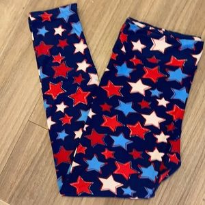 LuLaRoe TC Leggings